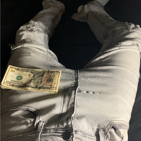 Ralph Lauren Purple Label Jeans Stacked Jeans Poshmark